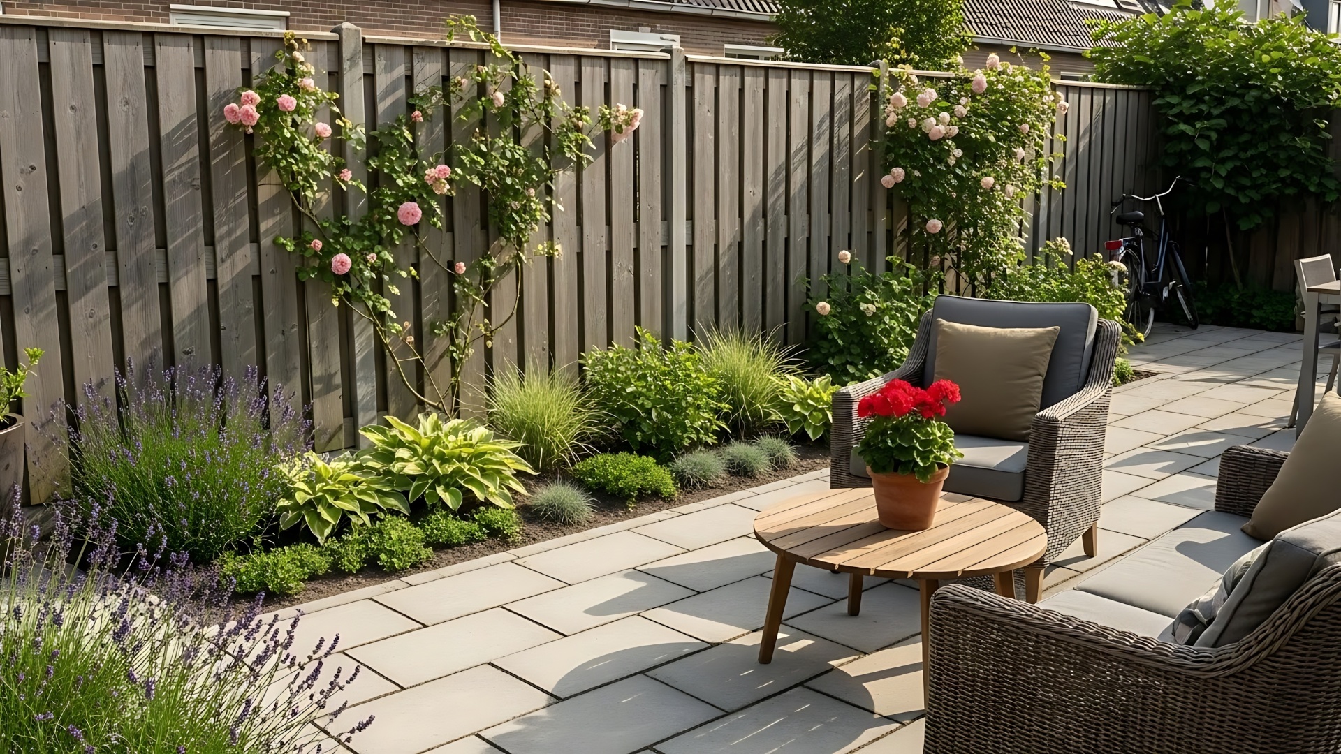 Patio Homes